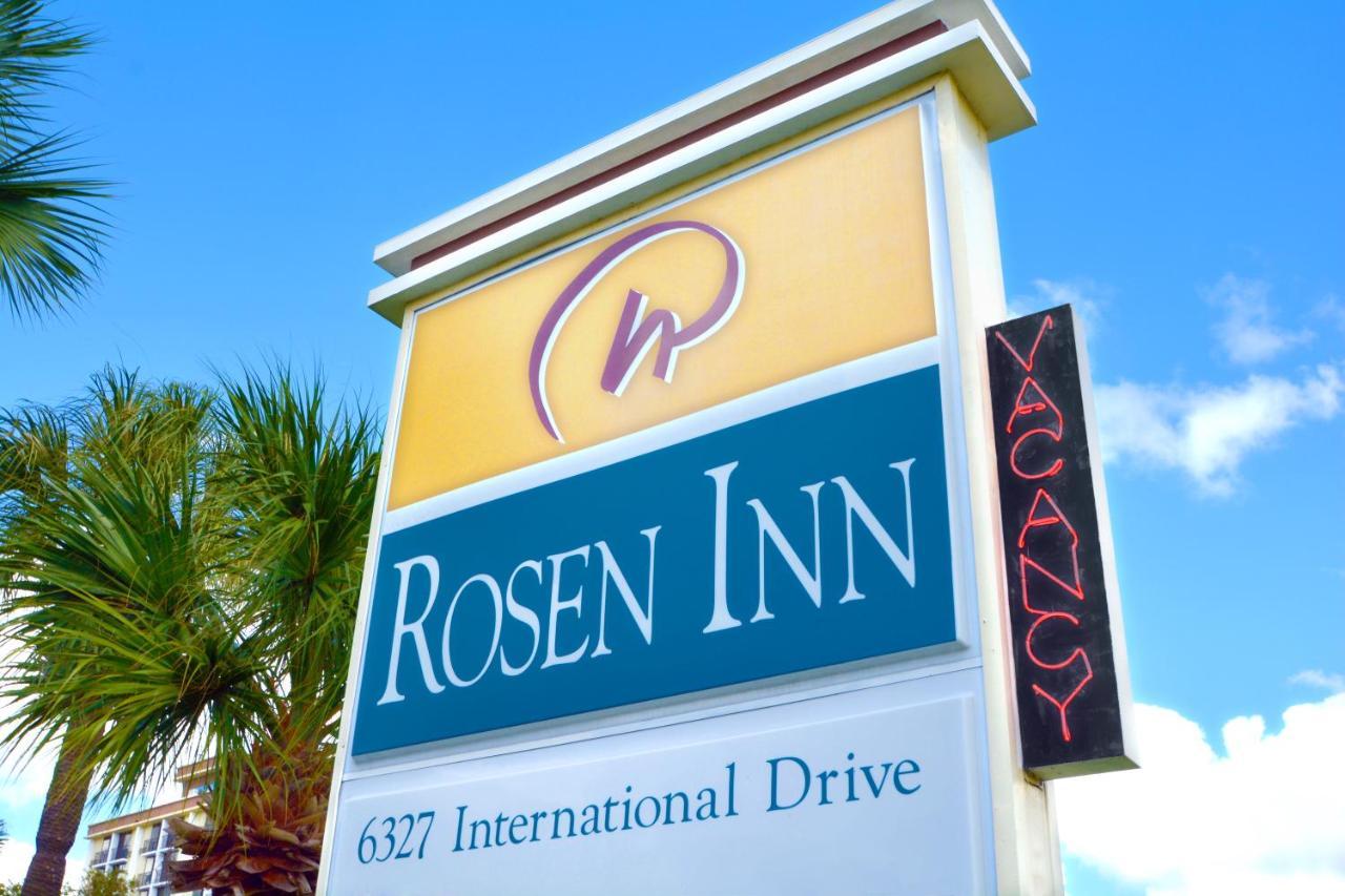 Rosen Inn Closest To Universal Orlando Exterior photo