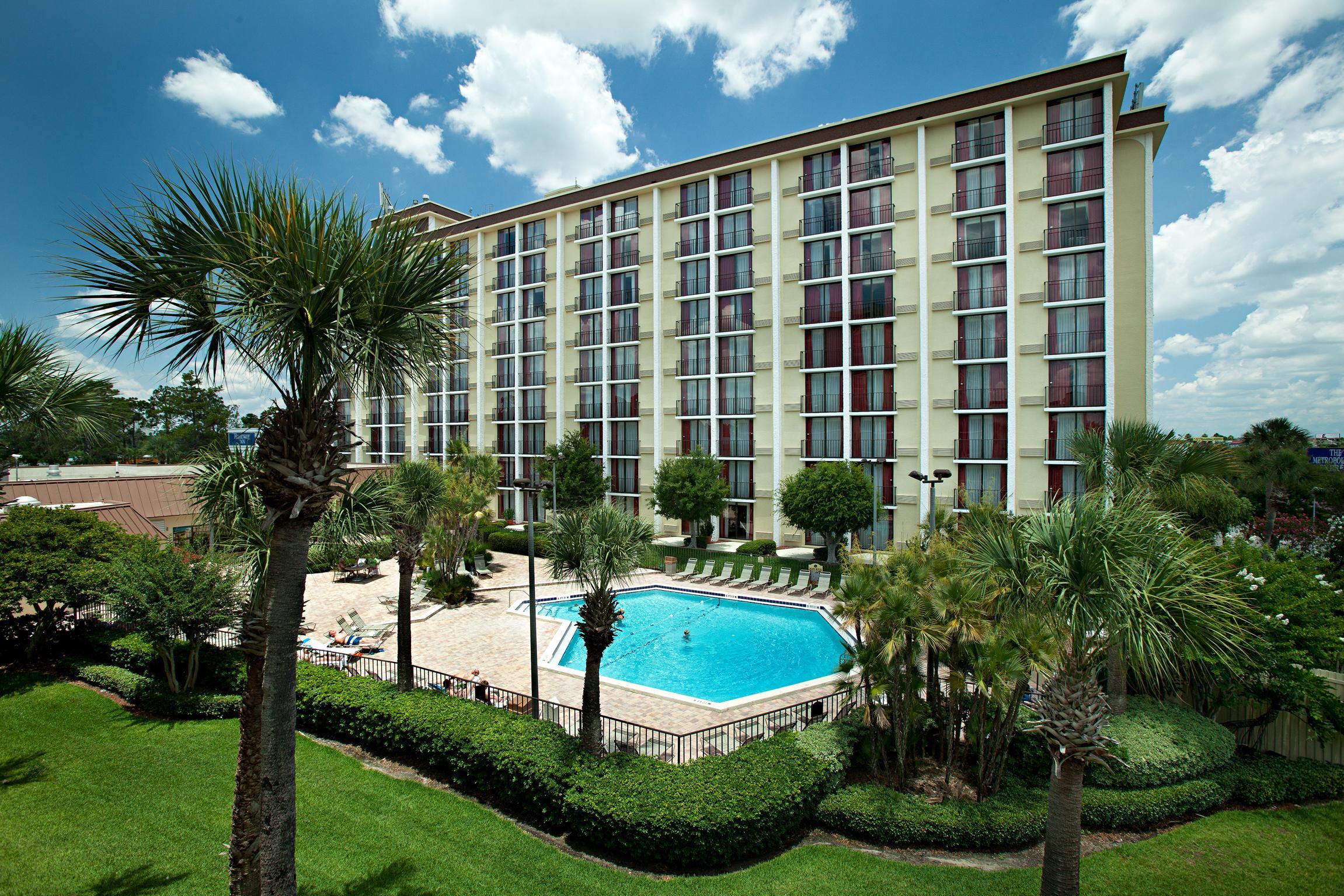 Rosen Inn Closest To Universal Orlando Exterior photo